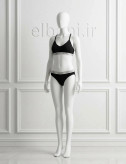 ست شورت و سوتین(نیمتن و شورت) ck کلوین کلاین 7236